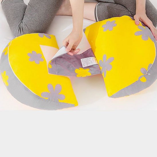 Coussin de grossesse