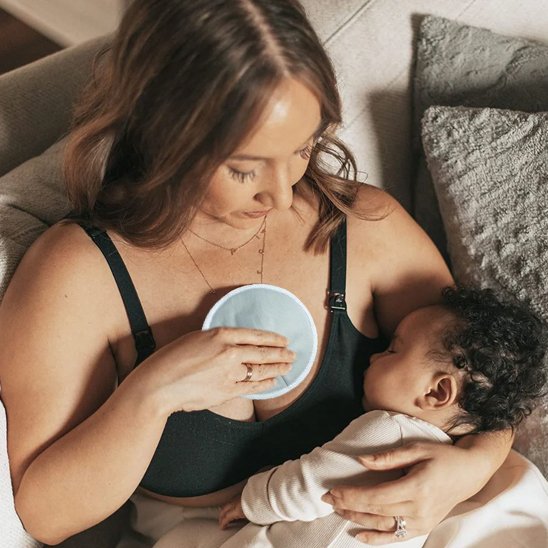 Coussinet d allaitement 