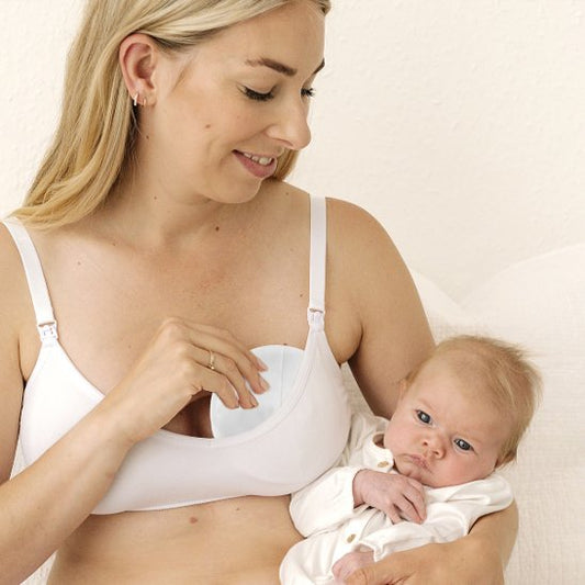 Coussinet d allaitement 