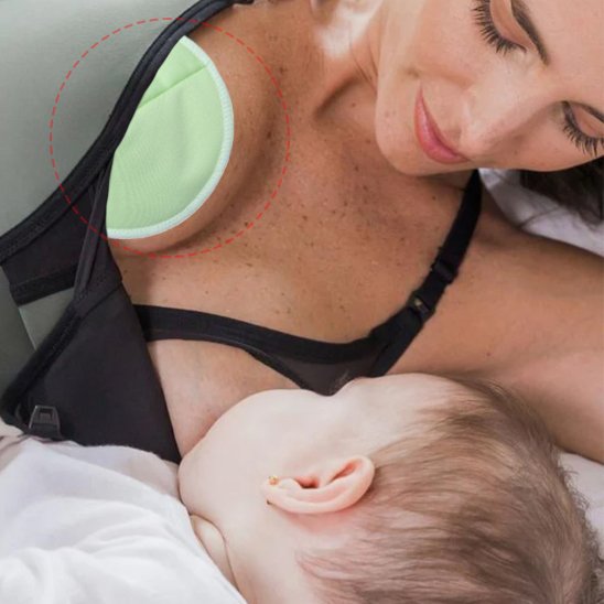 Coussinet d allaitement 