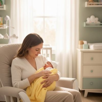 Couverture bébé 