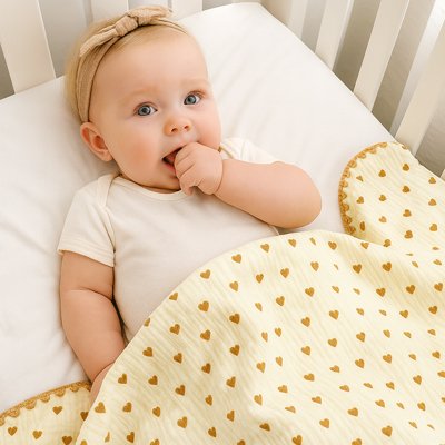 Couverture bébé