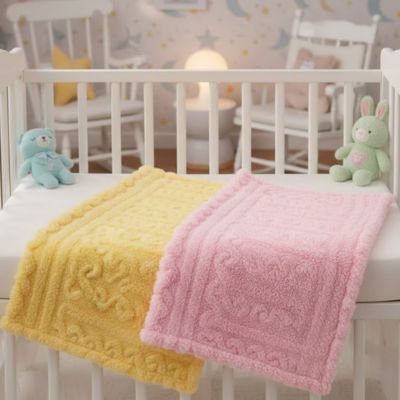 Couverture bébé 