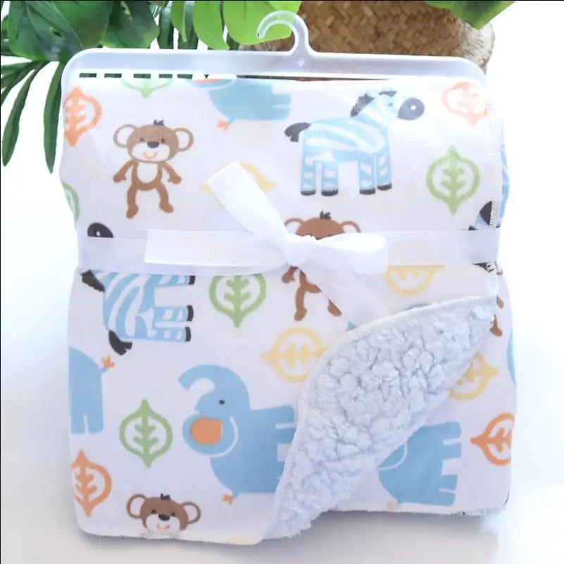 couverture bebe | couverture hypoallergéniques ™