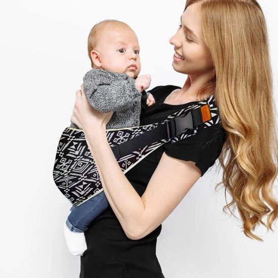 echarpe porte bebe