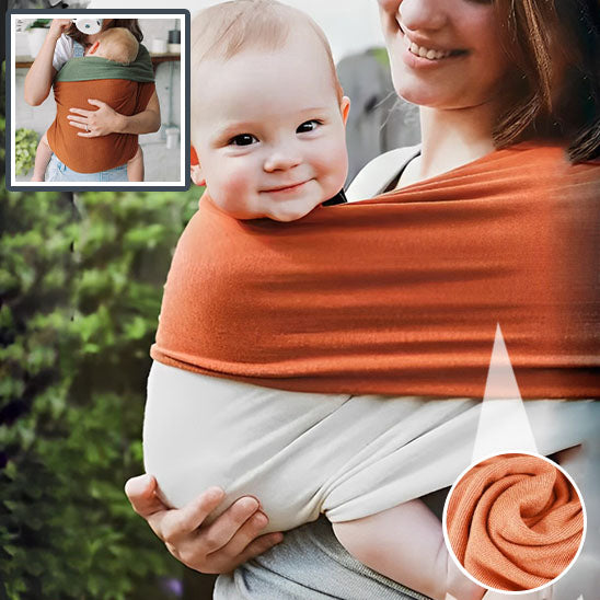 Echarpe de portage | Baby wrap Évolutif ™