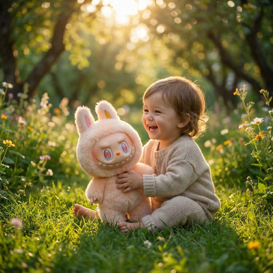 labubu peluche