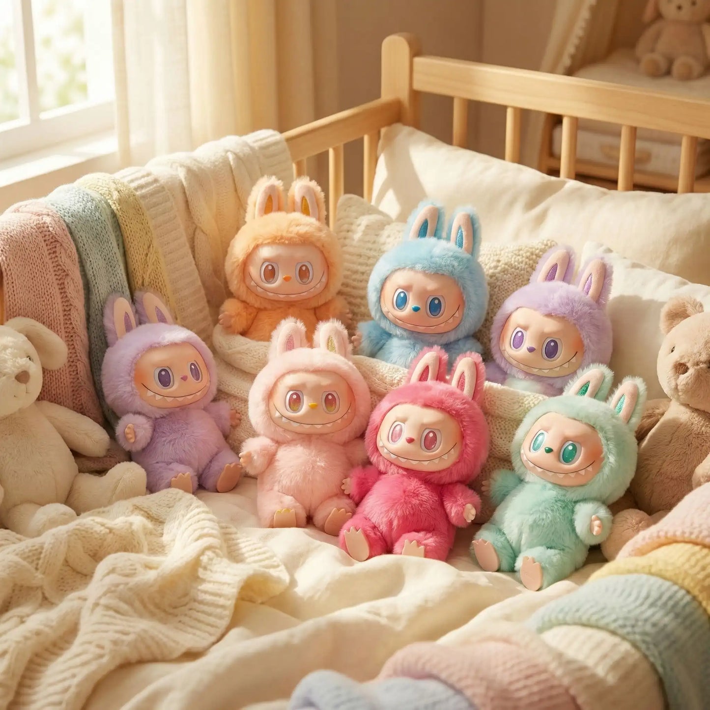 labubu peluche