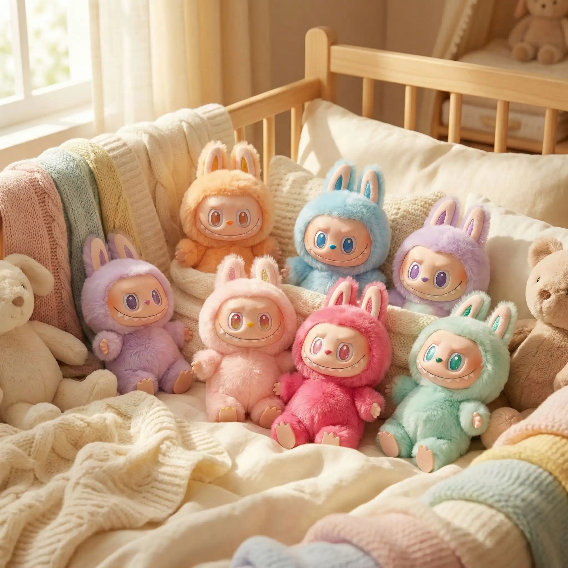labubu peluche
