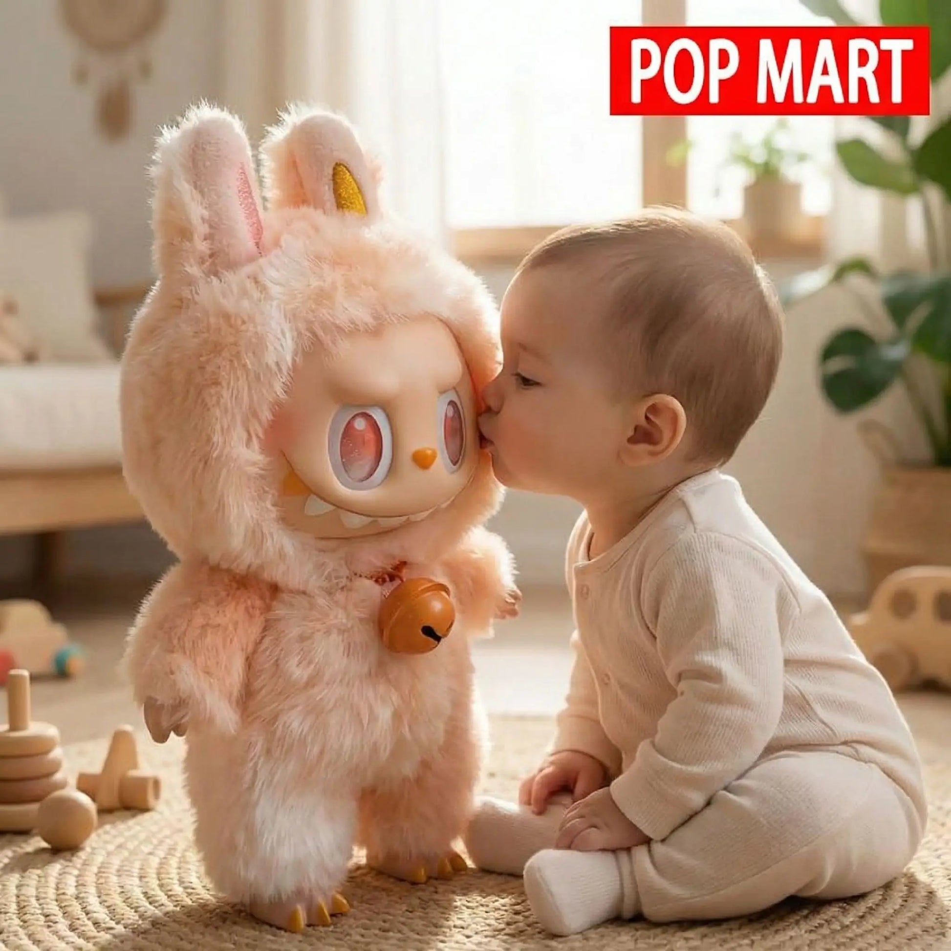 labubu peluche