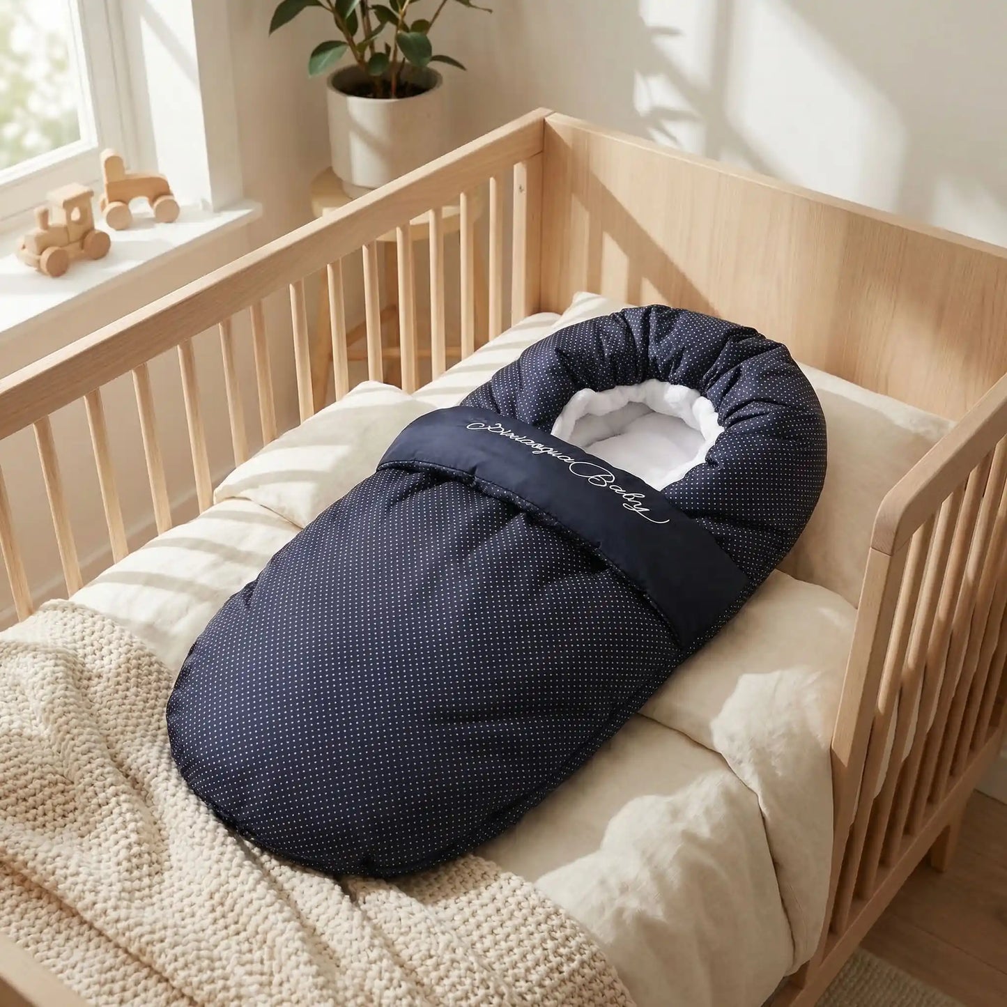 gigoteuse bébé hiver