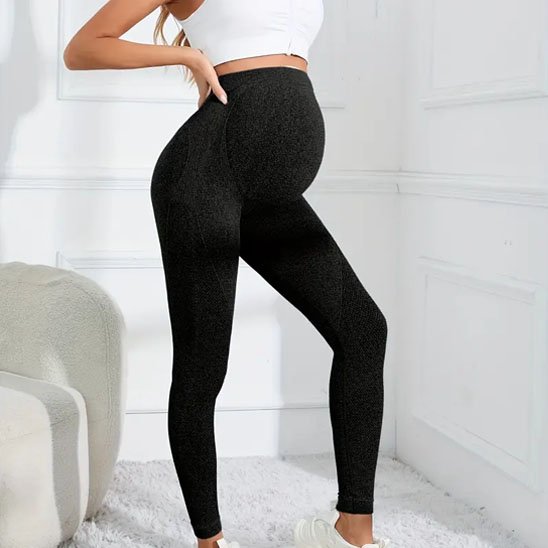 Legging de grossesse