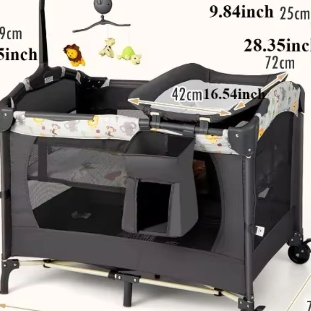 lit parapluie  bébé |  lit Co-dodo™ .