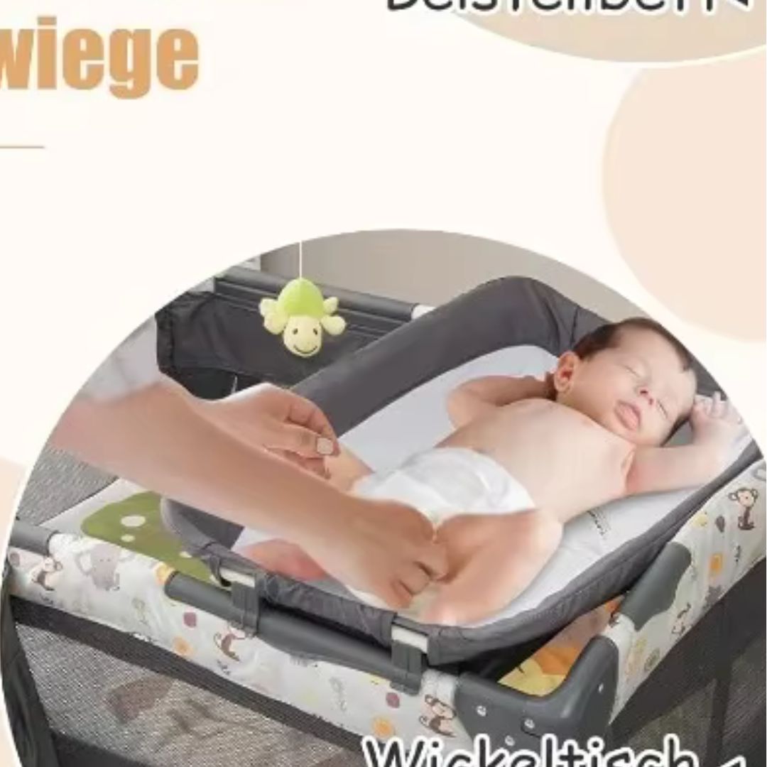 lit parapluie  bébé |  lit Co-dodo™ .