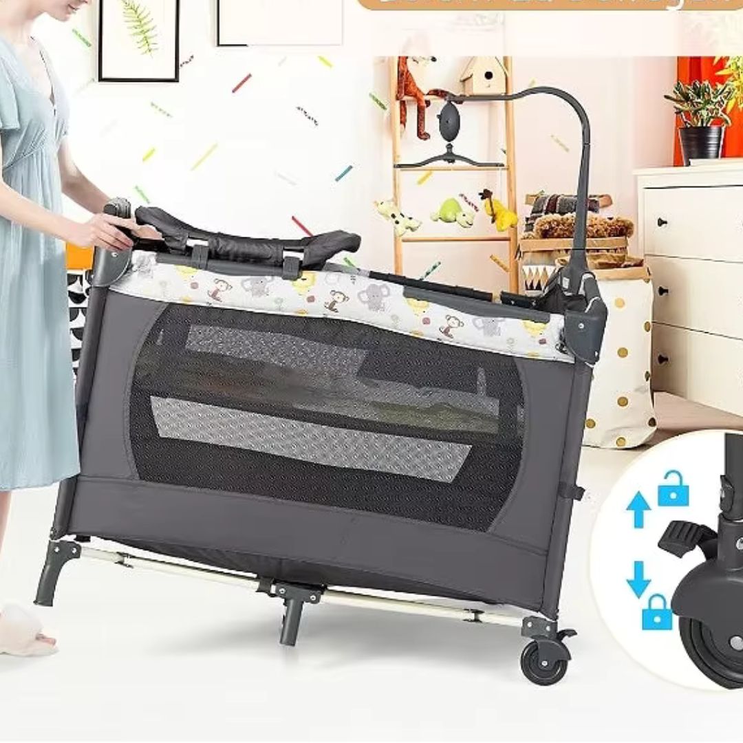 lit parapluie  bébé |  lit Co-dodo™ .