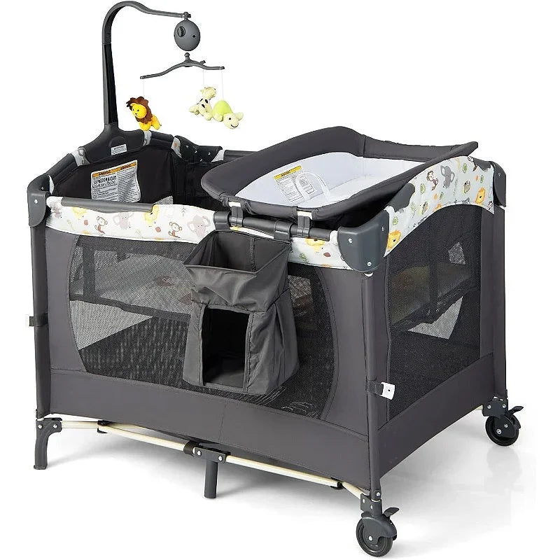 lit parapluie  bébé |  lit Co-dodo™ .