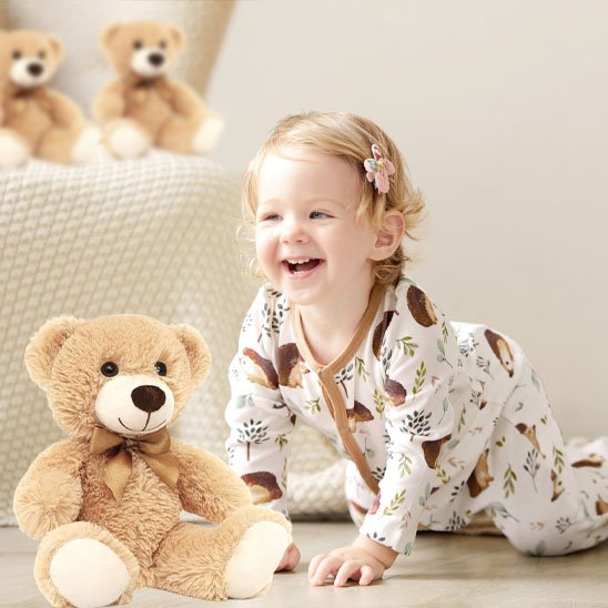 Ours en peluche 