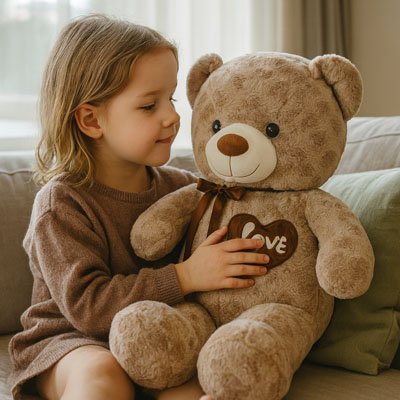  peluche ours