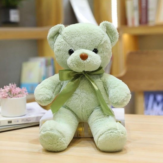 Ours peluche 