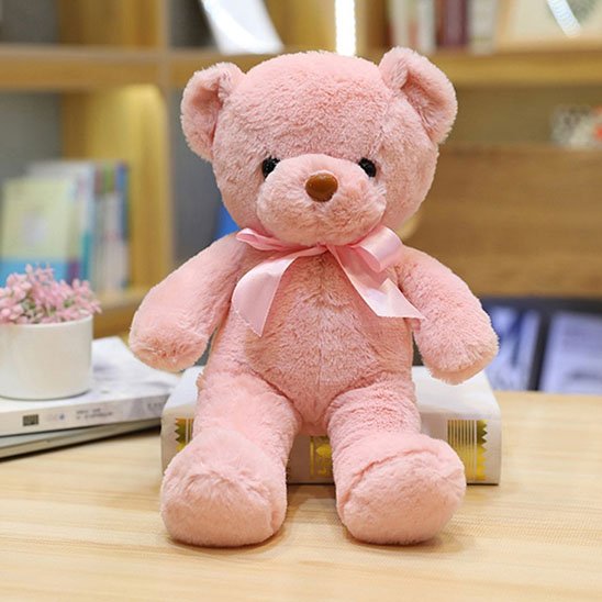 Ours  peluche 