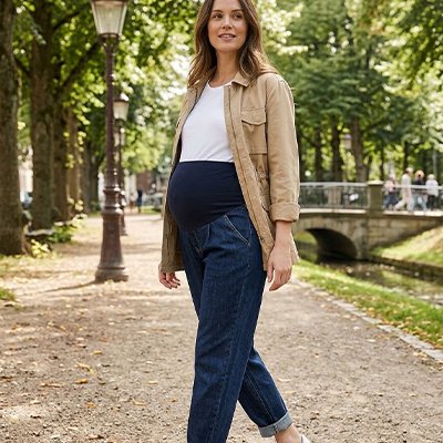 Pantalon grossesse