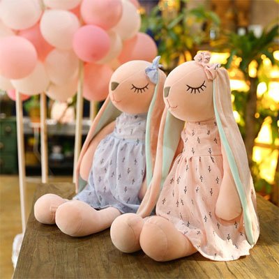 Peluche  lapin