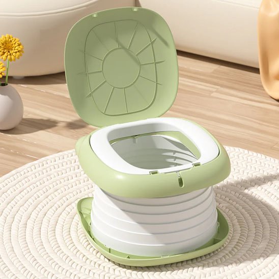 Pot bebe toilette