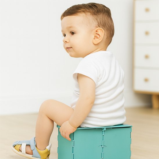 Pot toilette bébé