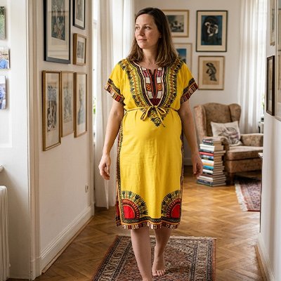 Robe de grossesse