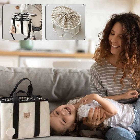 Sac a langer bebe