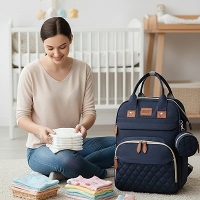 sac a langer bebe