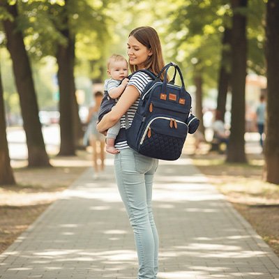 sac a langer bebe
