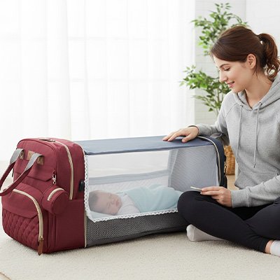 sac a langer bebe