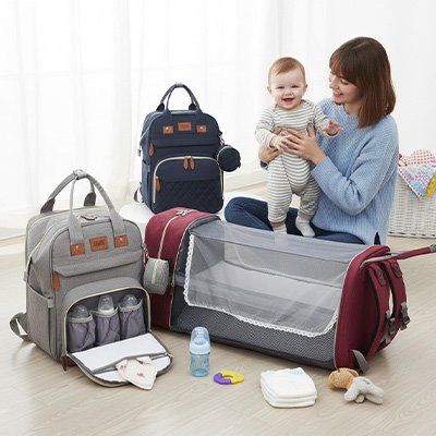 sac a langer bebe