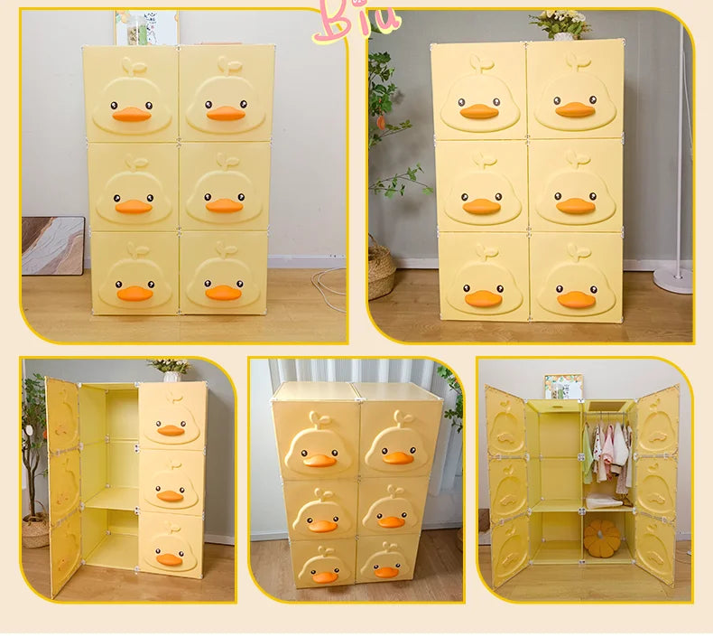 Étagères modulaires | armoire pliable ™