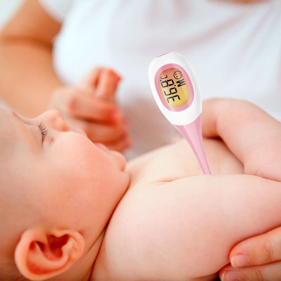 Thermometre bebe 