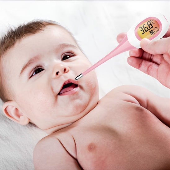 Thermometre bebe 