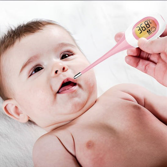 Thermometre bebe 