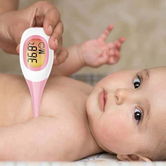 Thermometre bebe 