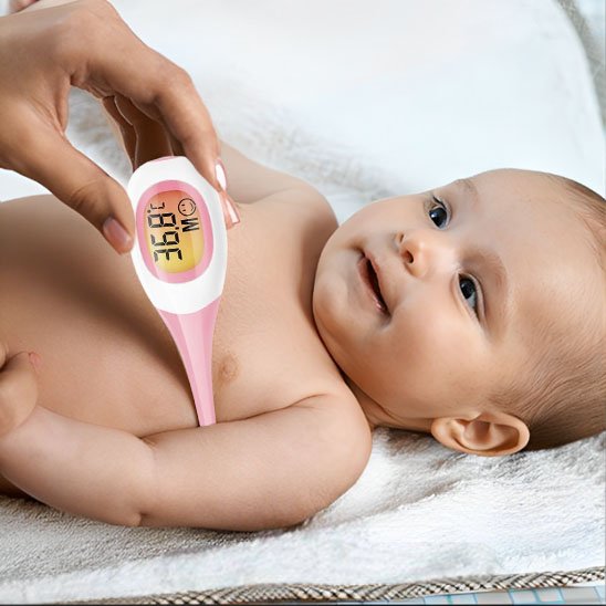 Thermometre bebe 