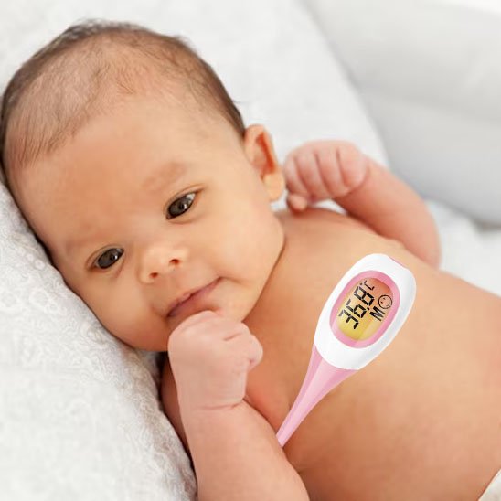 Thermometre bebe 