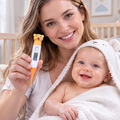 Thermomètre digital