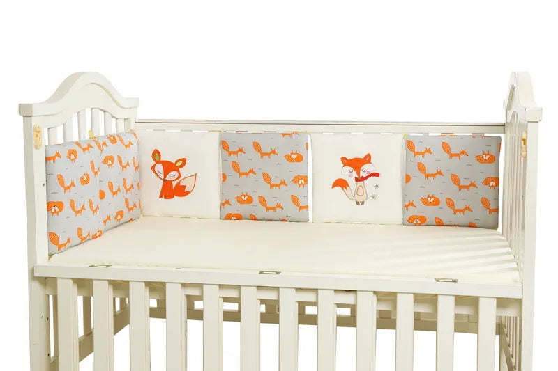 TOUR DE LIT POUR BEBE | pare-chocs de lit pour bébé ™