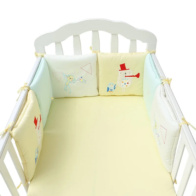 TOUR DE LIT POUR BEBE | pare-chocs de lit pour bébé ™