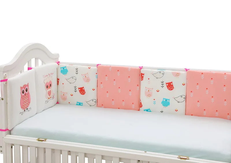 TOUR DE LIT POUR BEBE | pare-chocs de lit pour bébé ™