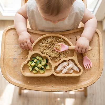 Vaisselle pour bebe