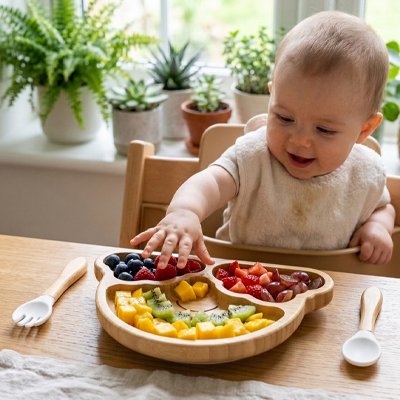 Vaisselle pour bebe