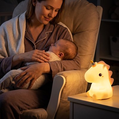 Veilleuse bébé 