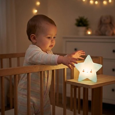 Veilleuse bébé