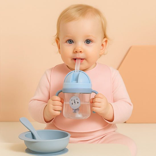 Verre bebe 